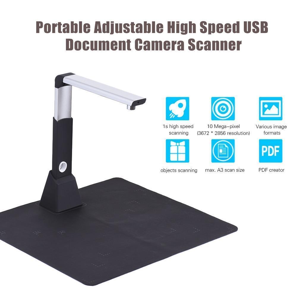 High Speed Document Scanner