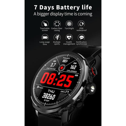 L5 Waterproof Multi-function Smart Watch
