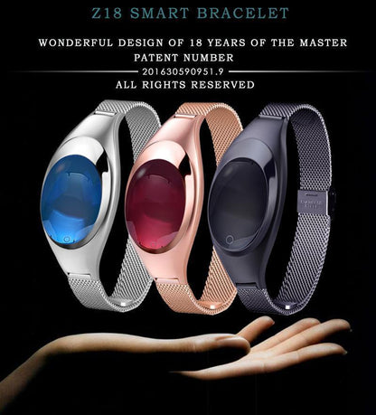 Smart Watch for Woman Fashion - Keep Yourself Stylish While You're Exercising!