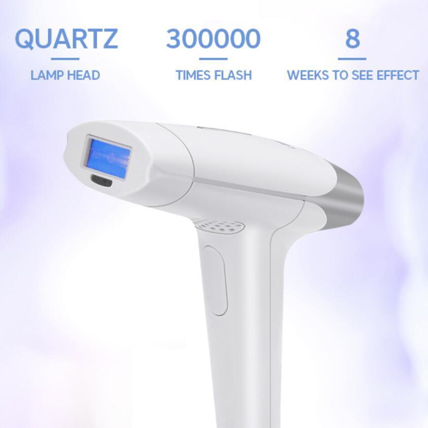 2in1 IPL Laser Hair Removal Machine Laser Epilator