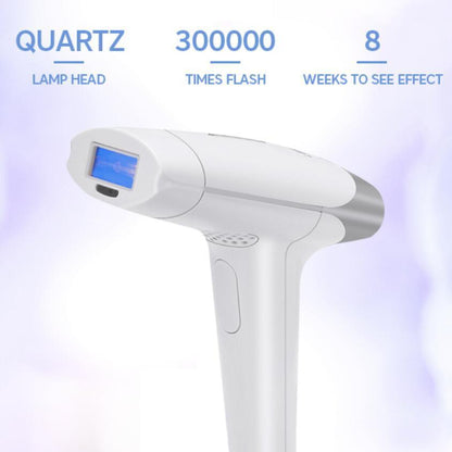 2in1 IPL Laser Hair Removal Machine Laser Epilator