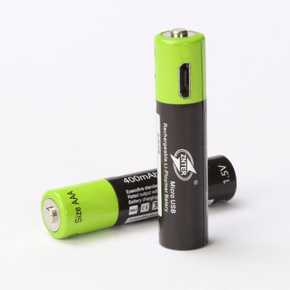 USB Rechargeable Batteries AAA