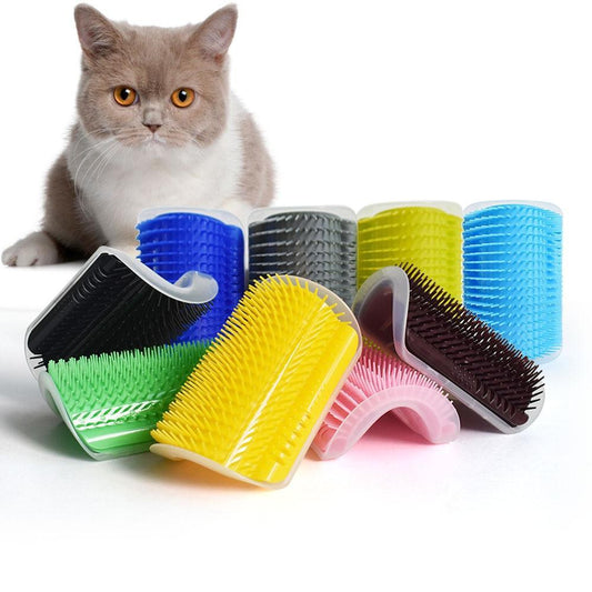Cat Self Groomer Brush