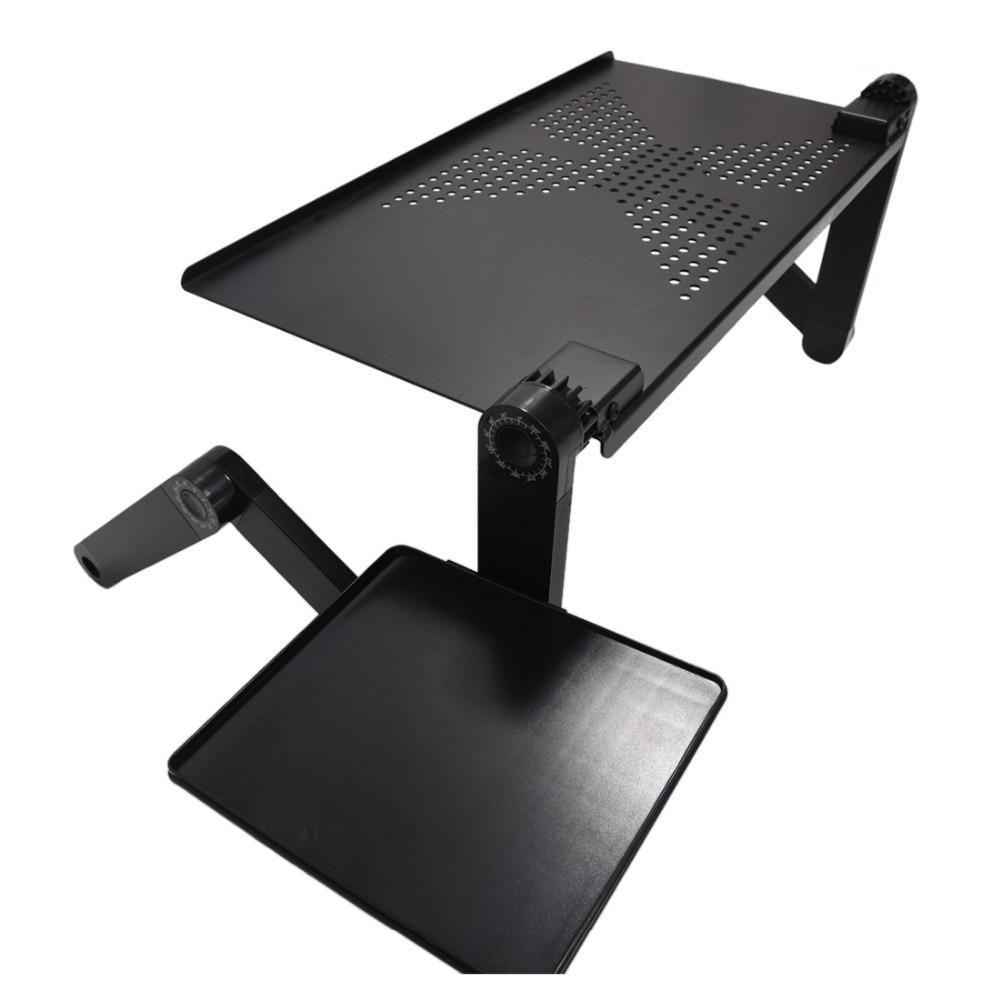Adjustable Folding Laptop Desk