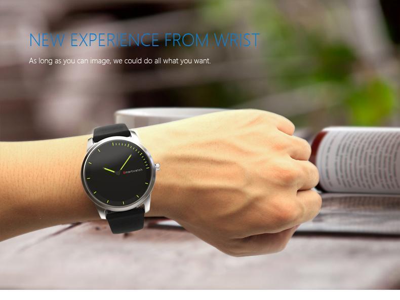 N20 Smartwatch - Brings Convenience For Your Life!