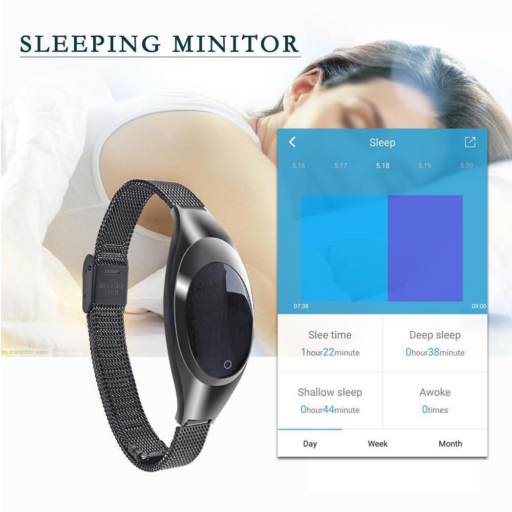 Smart Watch for Woman Fashion - Keep Yourself Stylish While You're Exercising!