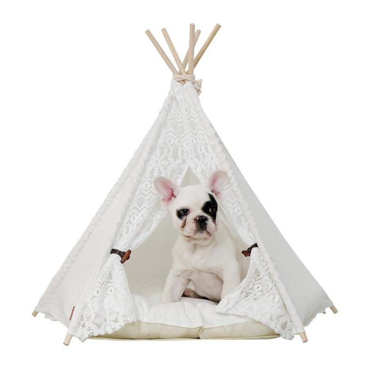 Pet Tepee Tent