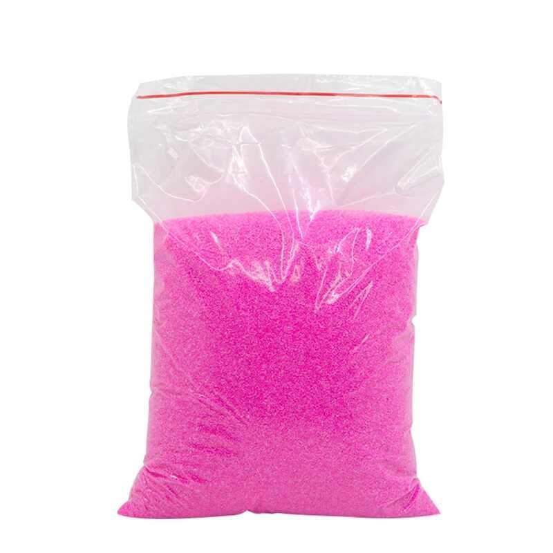 DIY Not Wet Magic Sand