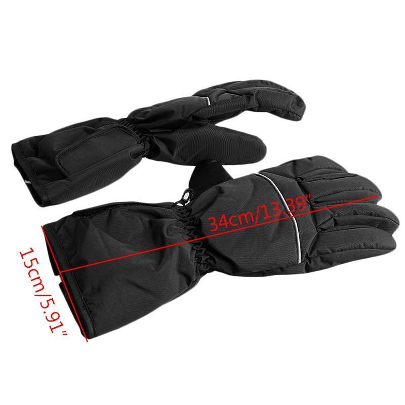 Heated Gloves Battery Powered Winter Outdoor Hand Warmers