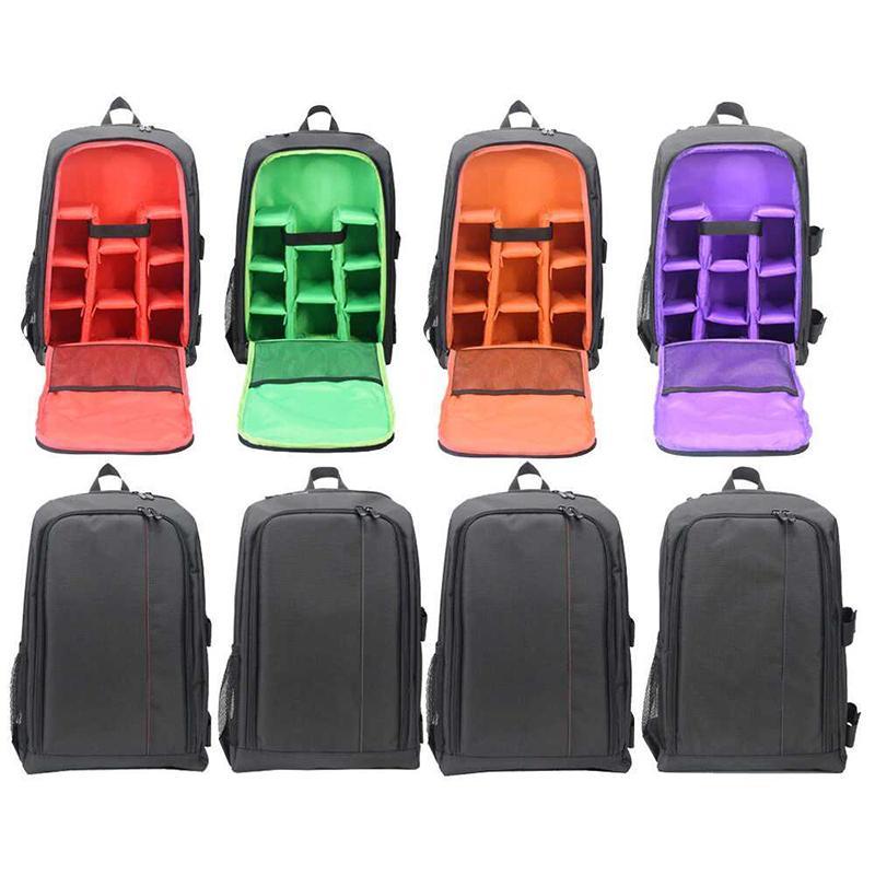 Waterproof Functional Camera Bag
