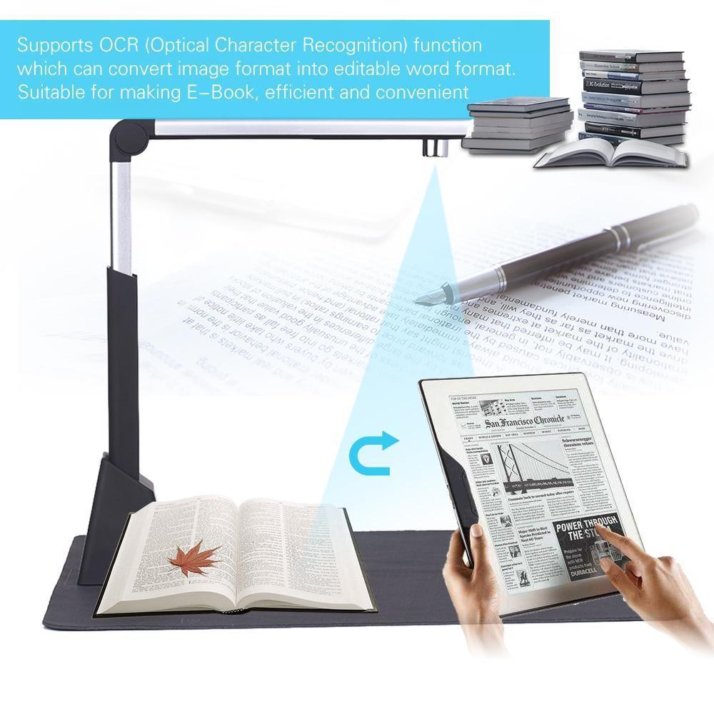 High Speed Document Scanner