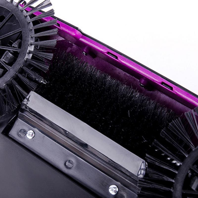 360° Broom Sweeper No Electricity or Batteries Needed