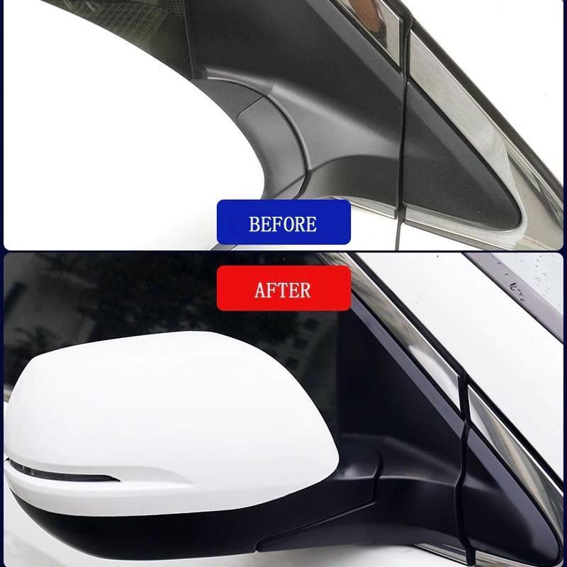 Car Scratch and Faded Leather Repair Ceramic Coating Spay