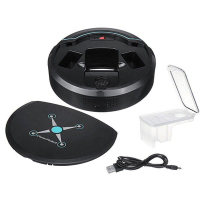 Robotic Vacuum - Auto Robot Cleaner