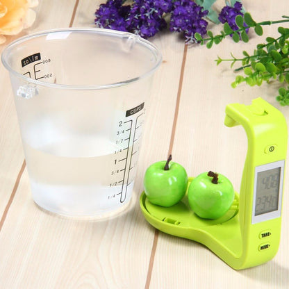 Smart Electronic Measuring Cup