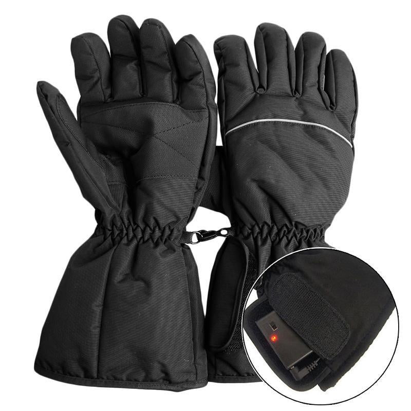 Heated Gloves Battery Powered Winter Outdoor Hand Warmers