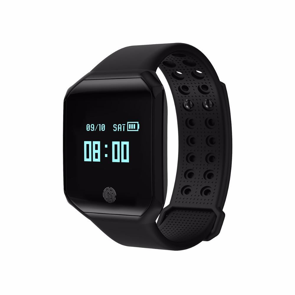 Intelligent Movement Wristband! Smart Watch Monitor Fitness Tracker