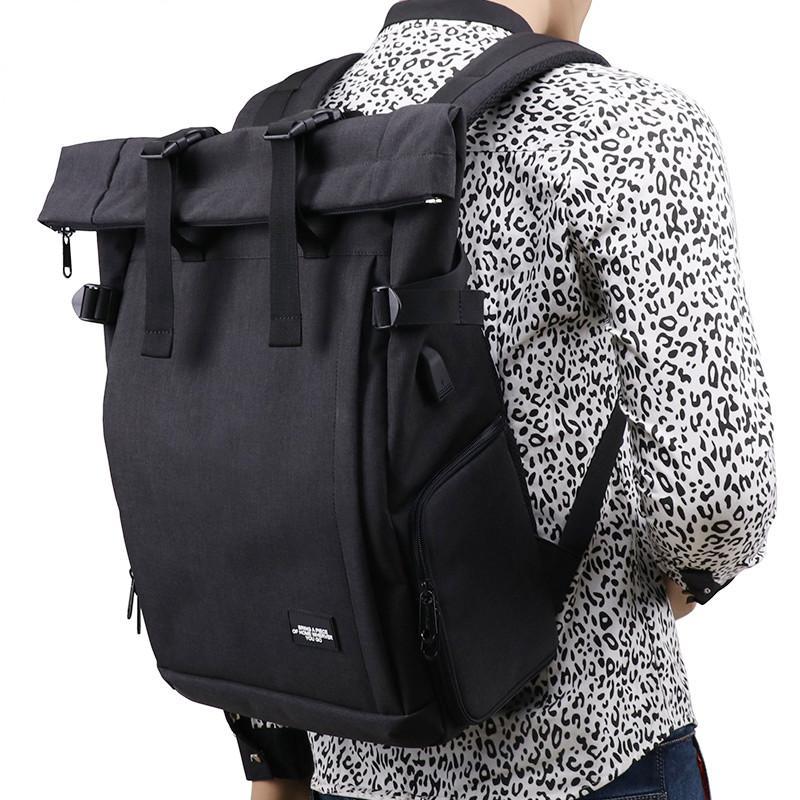 Multi-Functional Waterproof DSLR Camera Travel Bag With USB Port