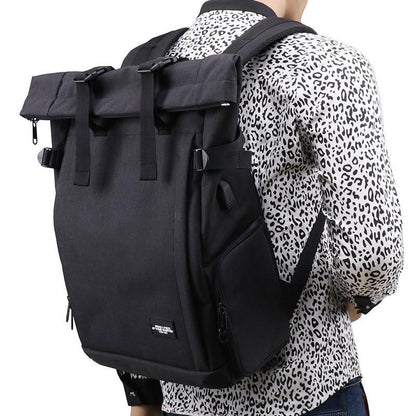 Multi-Functional Waterproof DSLR Camera Travel Bag With USB Port