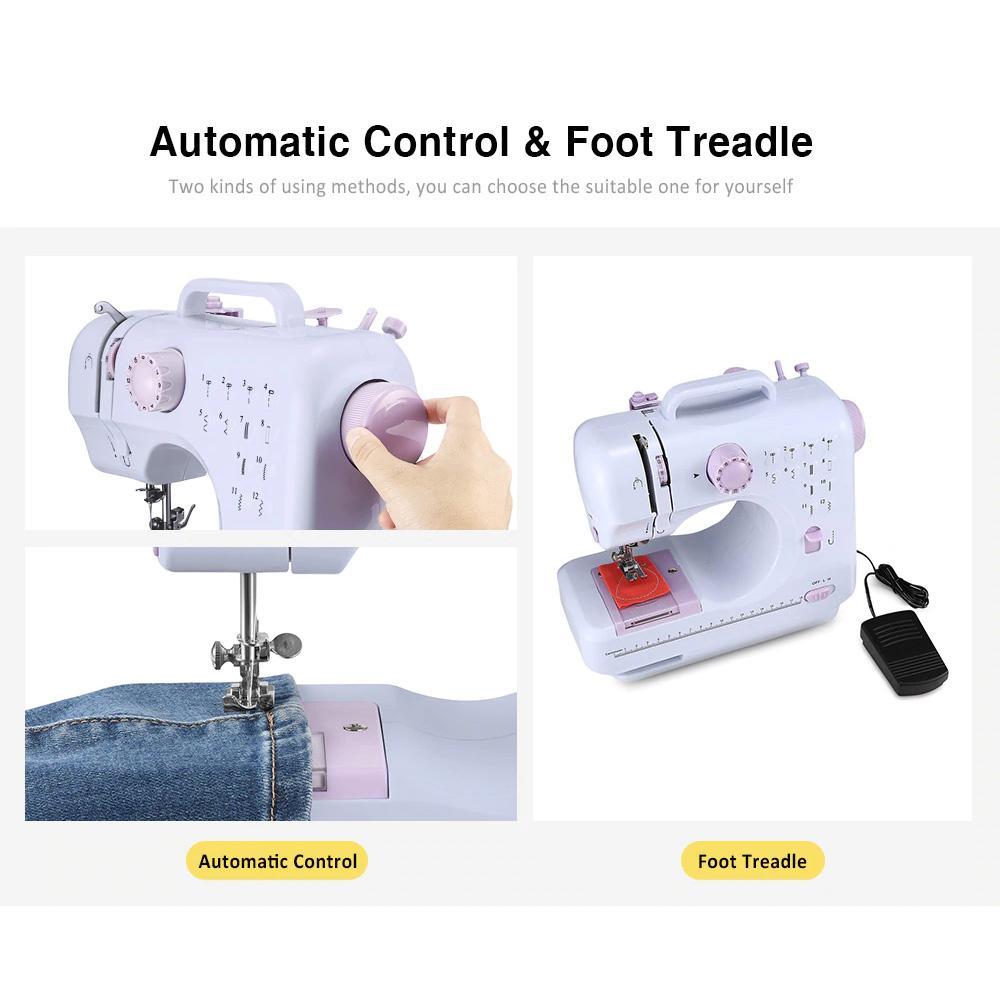 505 Mini Electric Sewing Machine