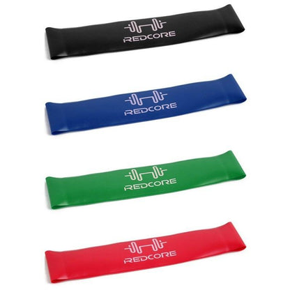 Resistance Bands 4pcs Loops Set