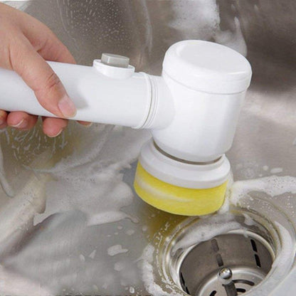 Electric Cleaning Brush