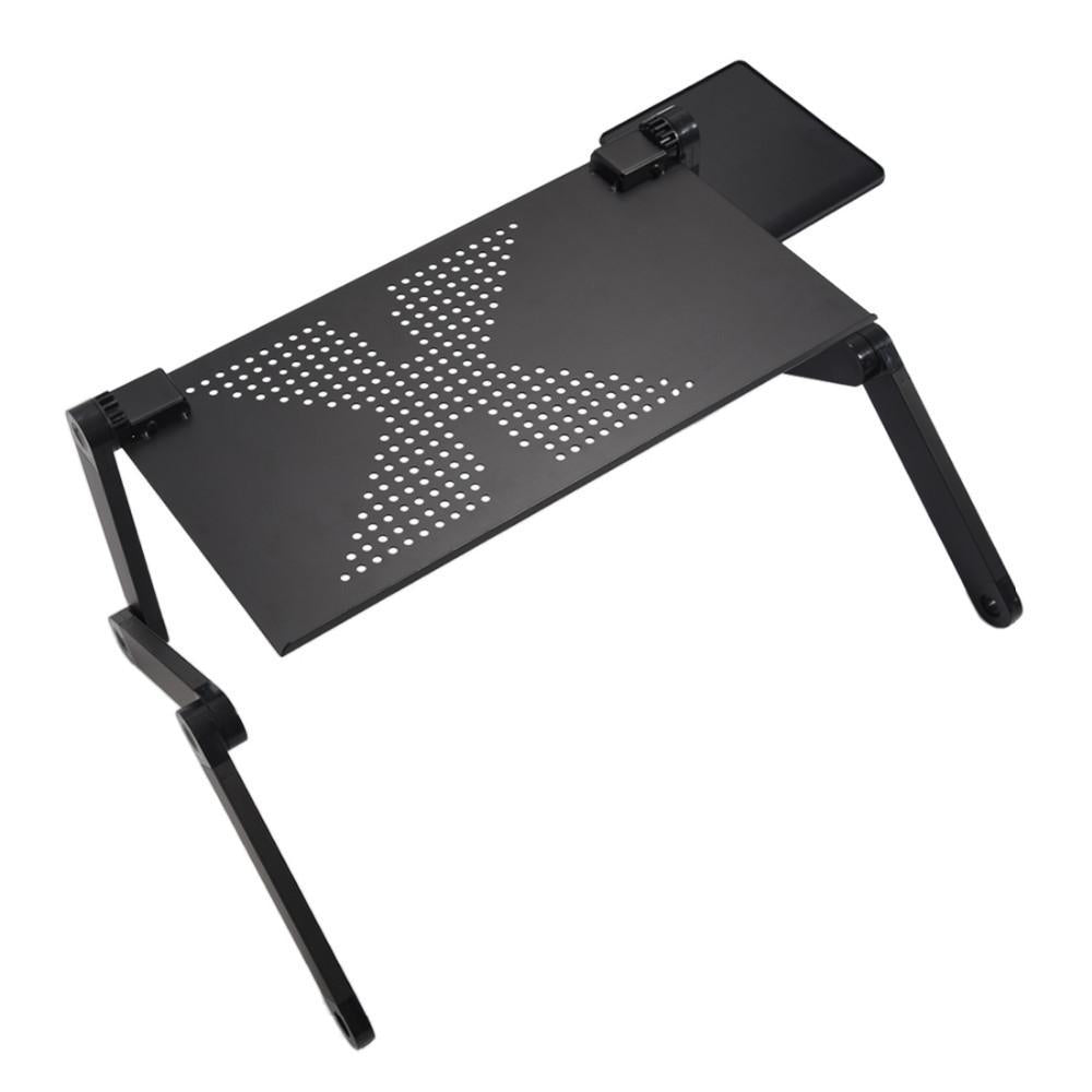 Adjustable Folding Laptop Desk