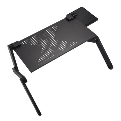 Adjustable Folding Laptop Desk