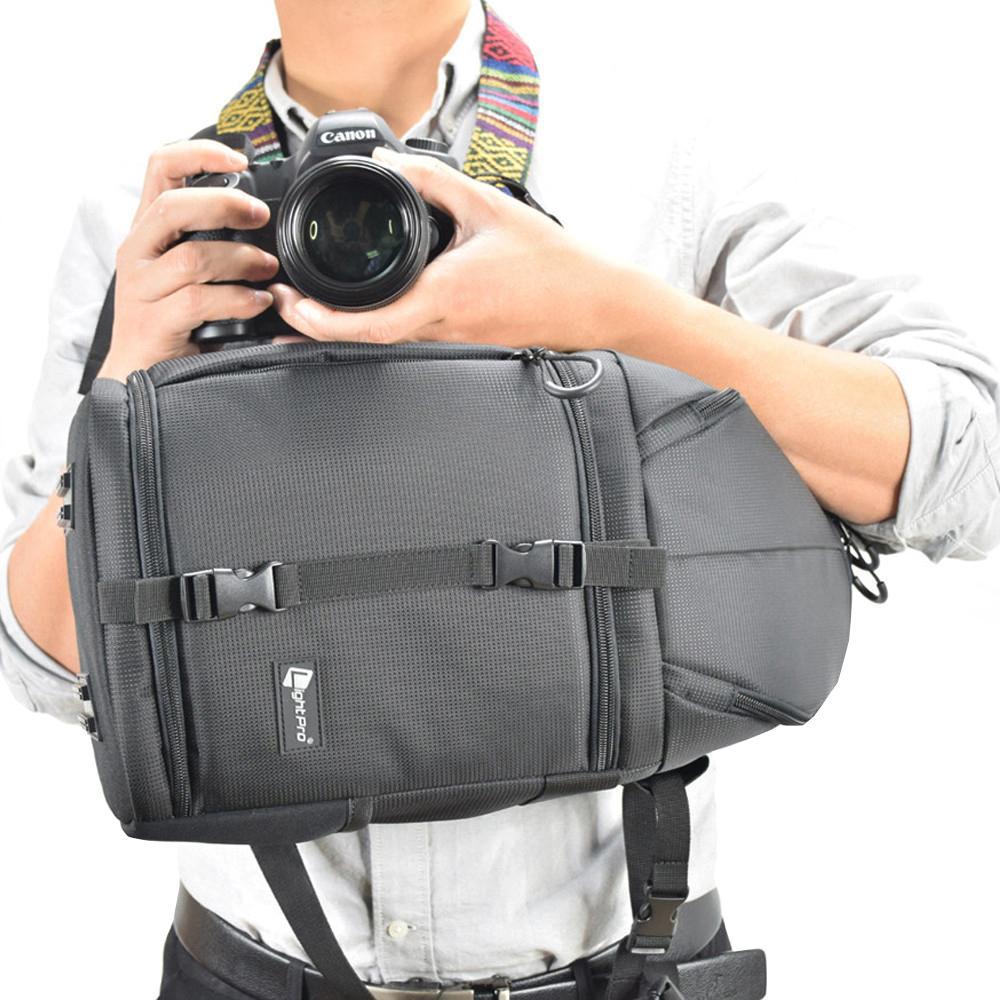 DSLR Camera Sling Bag