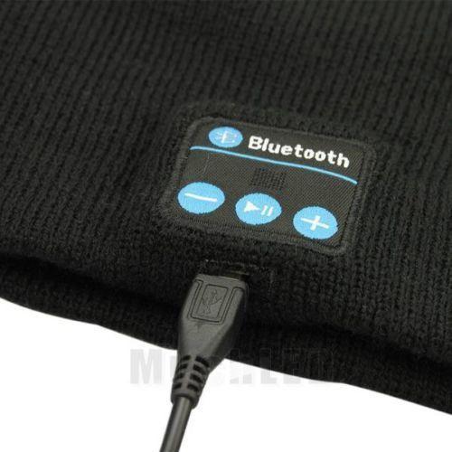 Musical Bluetooth Beanie