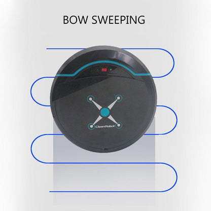 Robotic Vacuum - Auto Robot Cleaner