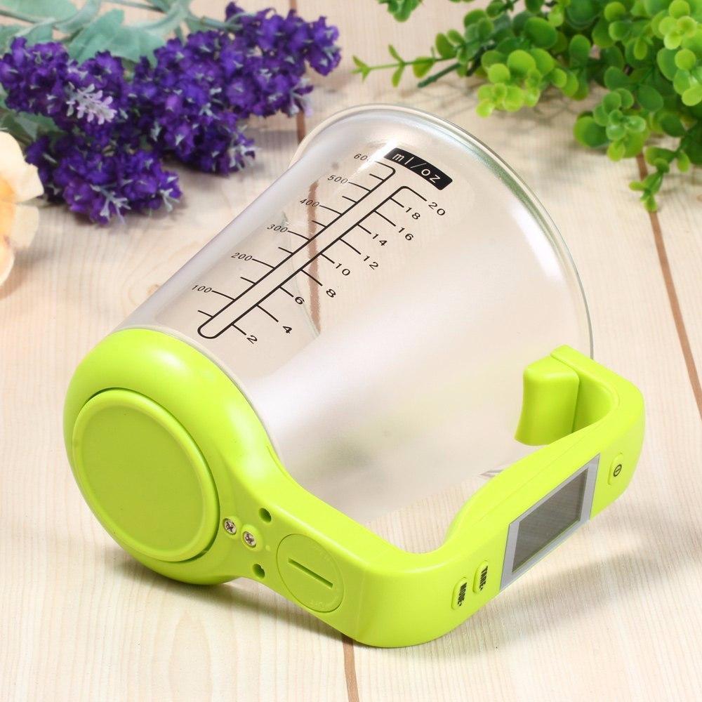 Smart Electronic Measuring Cup