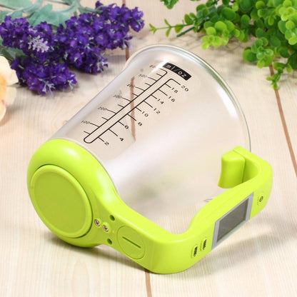 Smart Electronic Measuring Cup