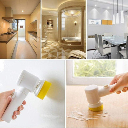 Electric Cleaning Brush