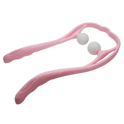 Rollerball Massager for Neck & Back Pain