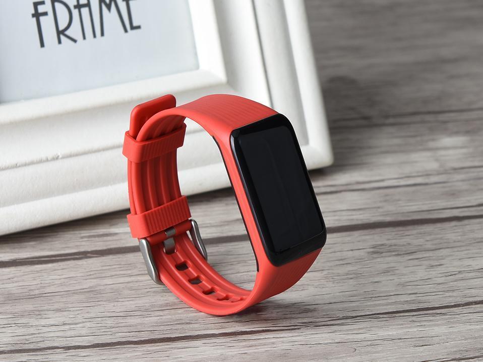 K1 Smart Watch - Real-time Heart Rate Monitor For Men Women!