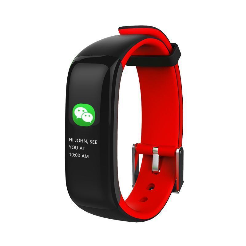 Smart Bracelet Fitness Tracker - EXPERIENCE THE LATEST FITNESS TREND!