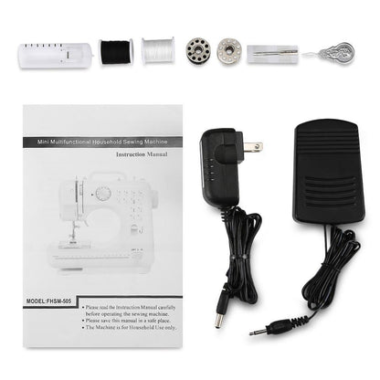505 Mini Electric Sewing Machine