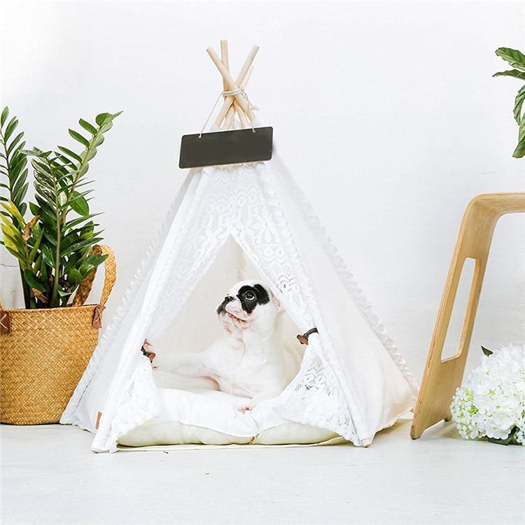 Pet Tepee Tent