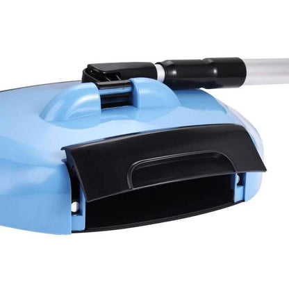 360° Broom Sweeper No Electricity or Batteries Needed