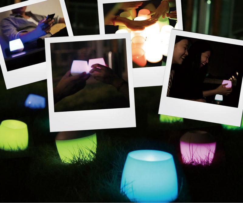 PlayBulb Scented LED Smart Candle