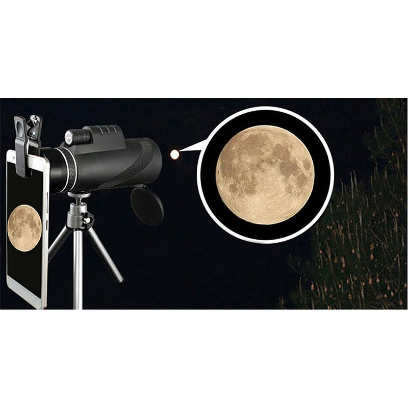 Monocular 40x60 Powerful Binoculars