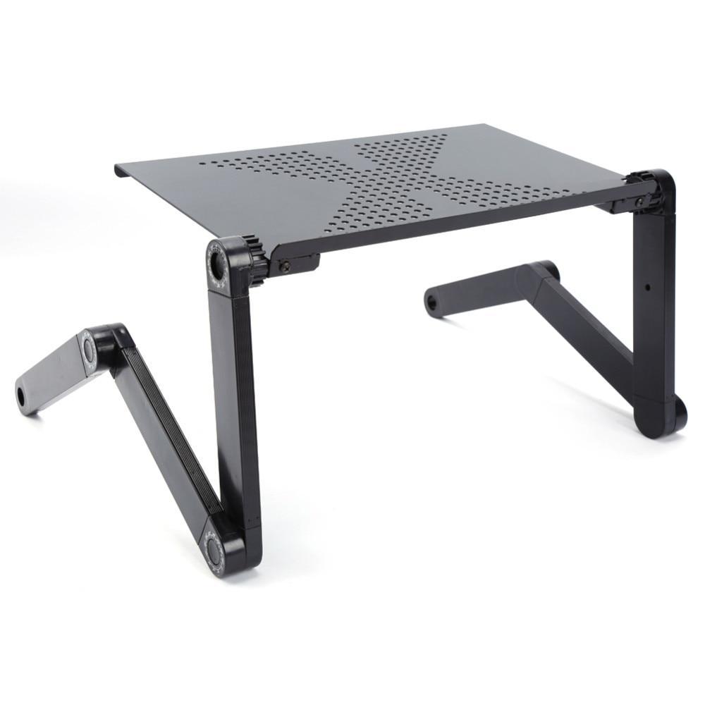 Adjustable Folding Laptop Desk