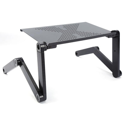 Adjustable Folding Laptop Desk