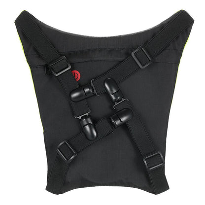 Turn Signal Cycling Reflective Safety LED Vest Cyclist Outdoor Waterproof