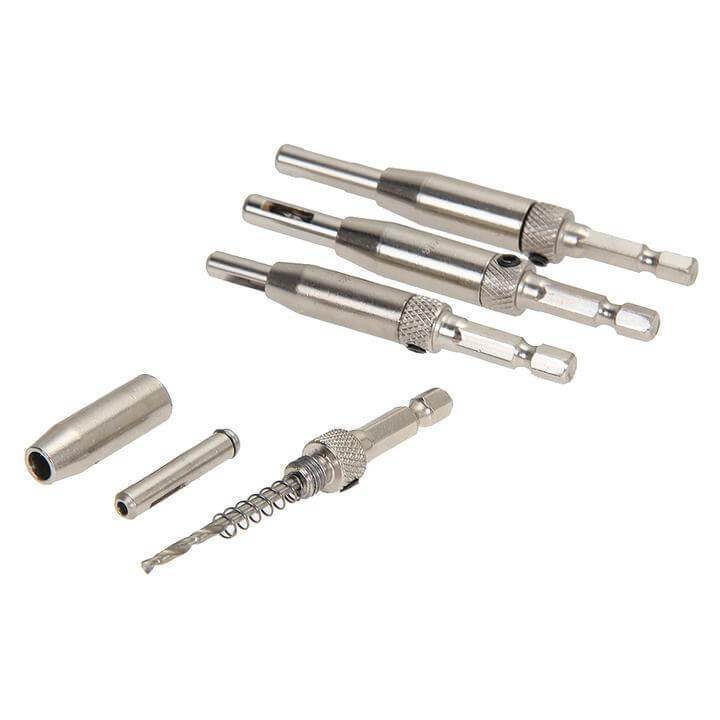 Positioning Hole Opener