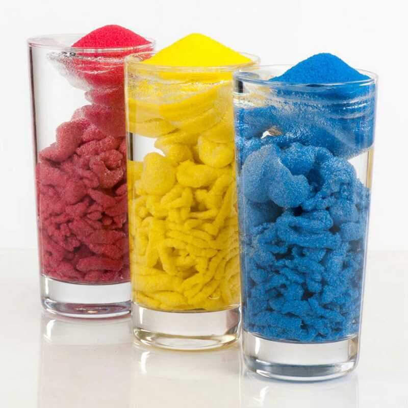 DIY Not Wet Magic Sand