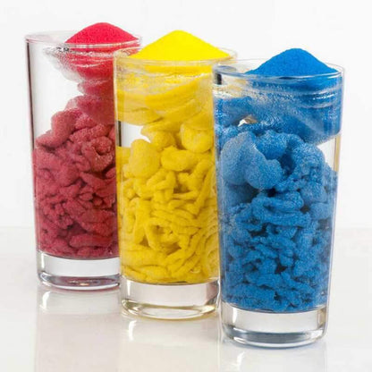 DIY Not Wet Magic Sand