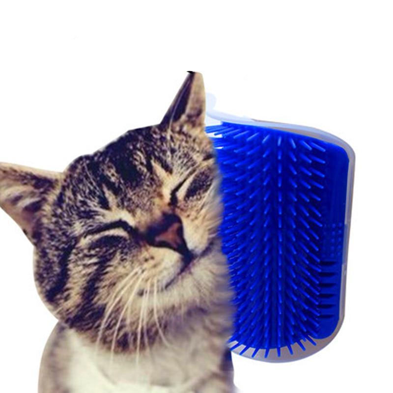 Cat Self Groomer Brush