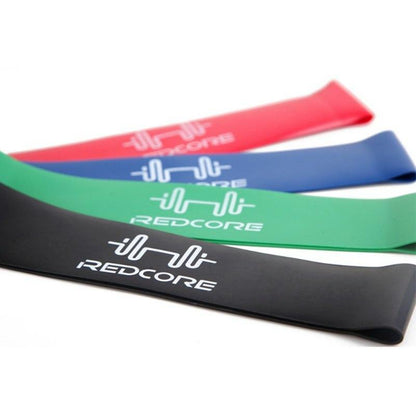 Resistance Bands 4pcs Loops Set